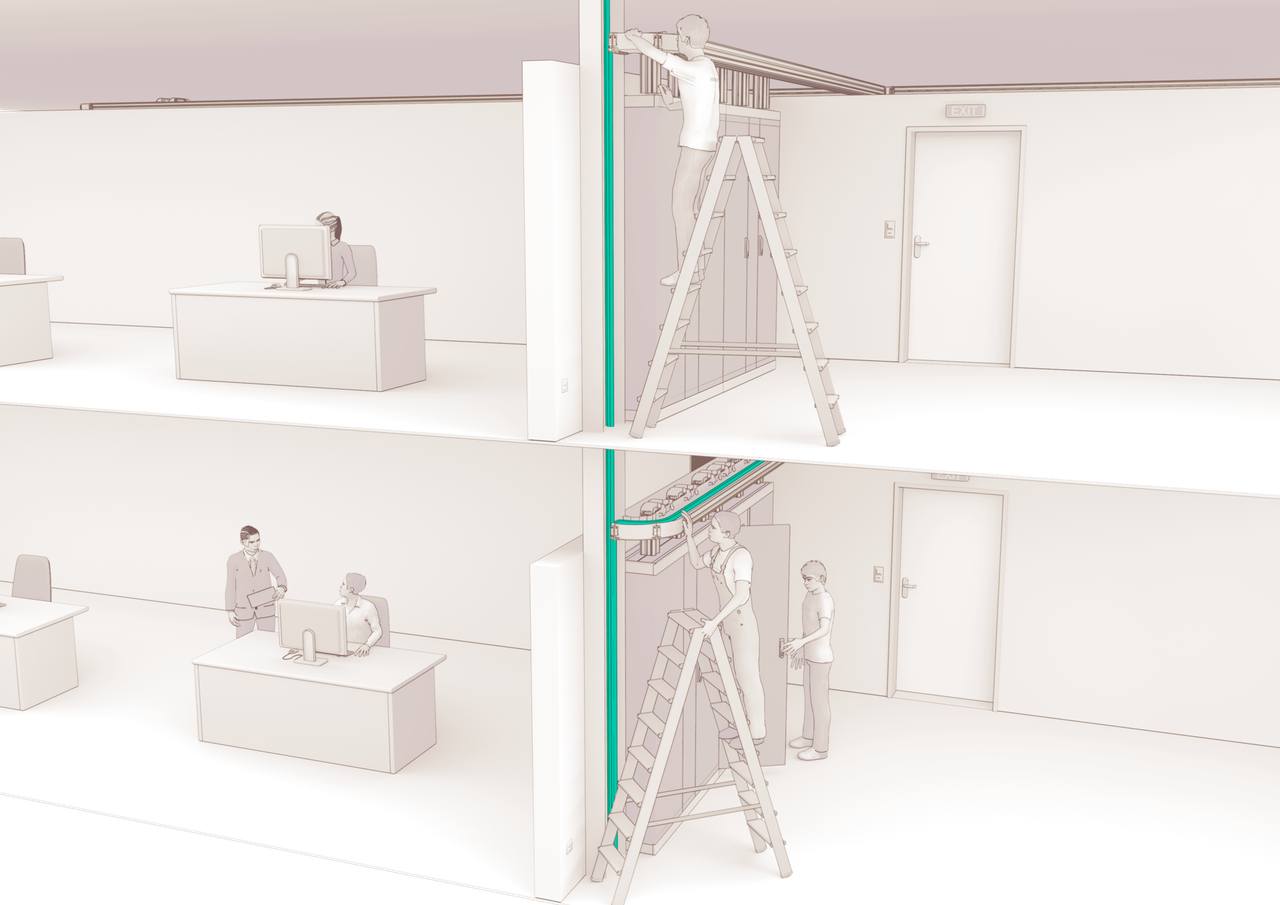 結(jié)構(gòu)化布線解決方案是應對數(shù)據(jù)中心需求快速增長的關鍵 結(jié)構(gòu)化布線解決方案是應對數(shù)據(jù)中心需求快速增長的關鍵