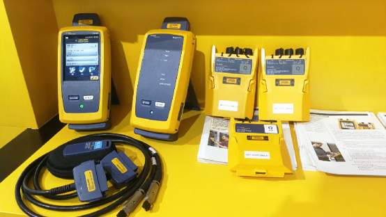 綜合布線中網(wǎng)絡(luò)線纜測(cè)試項(xiàng)目揭秘